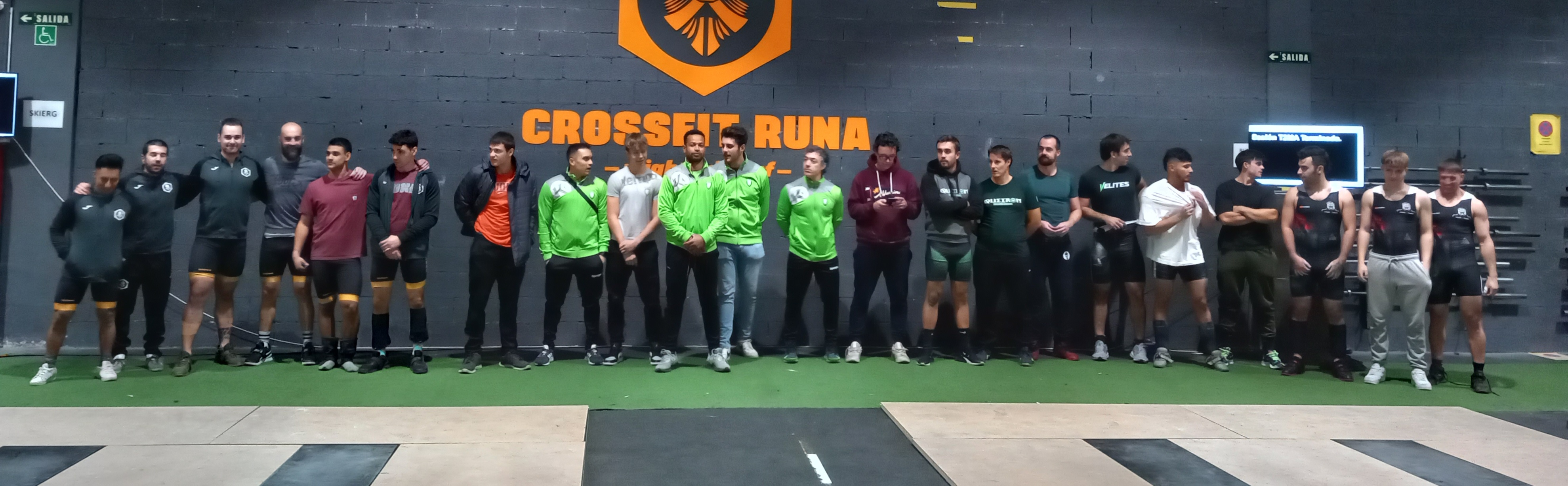 Nuevos récords femeninos en el Campeonato Navarro de Clubes 2022